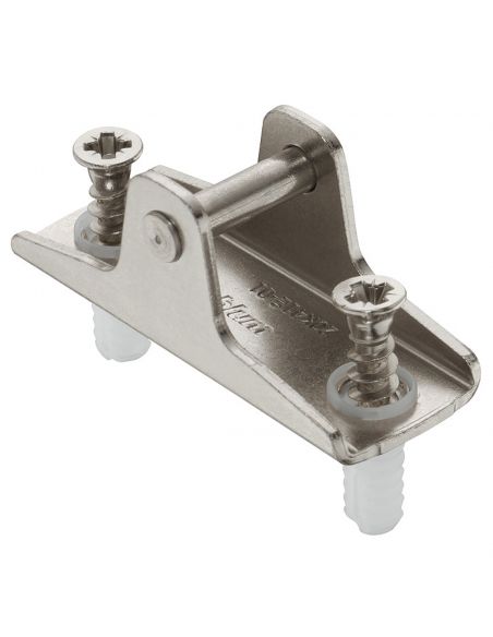 Attacco frontale Blum 20K41E1 Aventos HK-XS per ante in legno e ante in alluminio larghi montaggio EXPANDO
