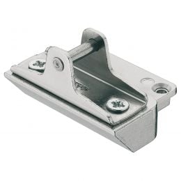 Attacco frontale Blum 20K4101A Aventos HK-XS per ante in alluminio stretto 2