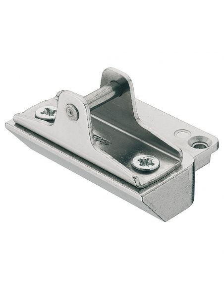 Attacco frontale Blum 20K4101A Aventos HK-XS per ante in alluminio stretto
