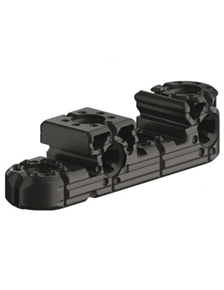 Giunto universale Hafele Ixconnect UC 16/64 per connessioni rimovibili e nascoste
