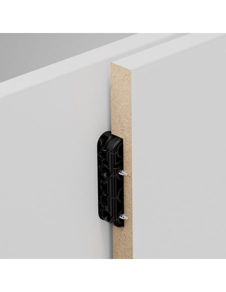 Giunto universale Hafele Ixconnect UC 16/64 per connessioni rimovibili e nascoste