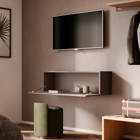 Pistone a gas per scrittoio Ferramenta Livenza Kraby apertura ammortizzata lunghezza 360 mm