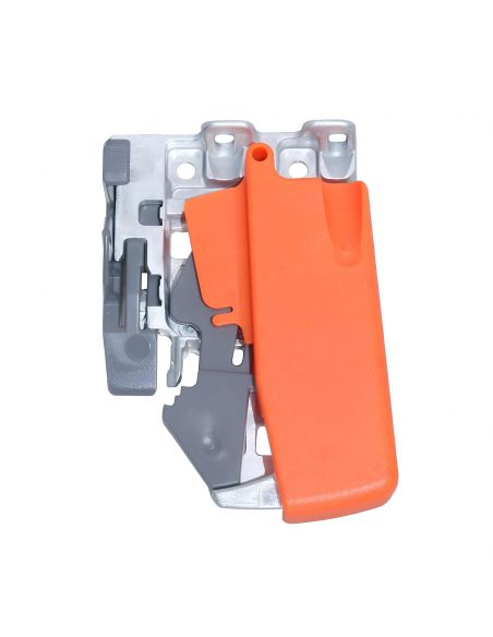 Frizione di montaggio sinistra per guida per cassetto Blum Tandem T51.1700.04