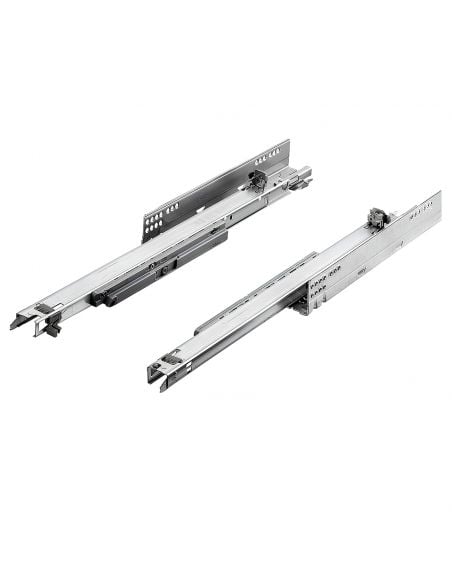Guida per cassetto Blum Movento Blumotion 760H portata 40 kg estrazione totale ammortizzata