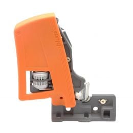 Frizione di montaggio sinistra per guida per cassetto Blum Movento T51.7601
