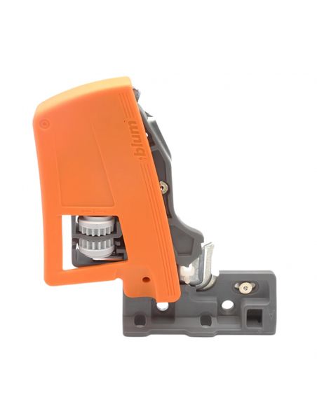 Frizione di montaggio sinistra per guida per cassetto Blum Movento T51.7601