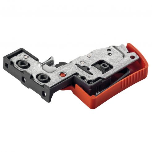 Frizione di montaggio sinistra per guida per cassetto Blum Movento T51.7601