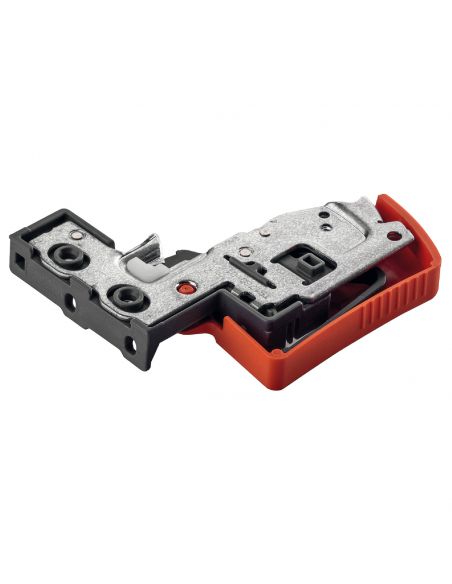 Frizione di montaggio sinistra per guida per cassetto Blum Movento T51.7601