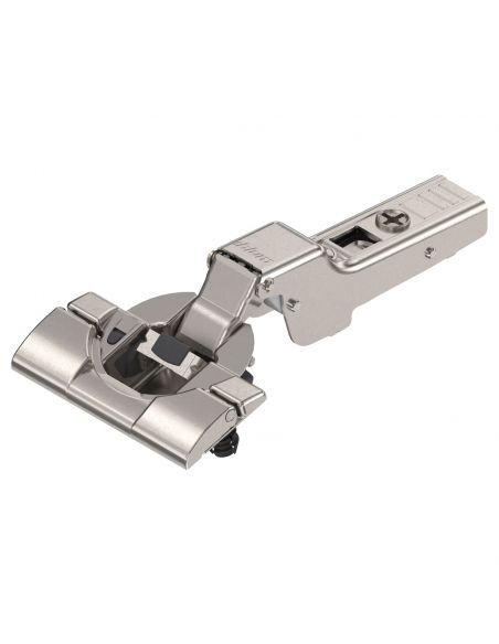 Cerniera Blum 71B3690 Clip Top Blumotion mezza battuta ammortizzata apertura 110 gradi montaggio INSERTA