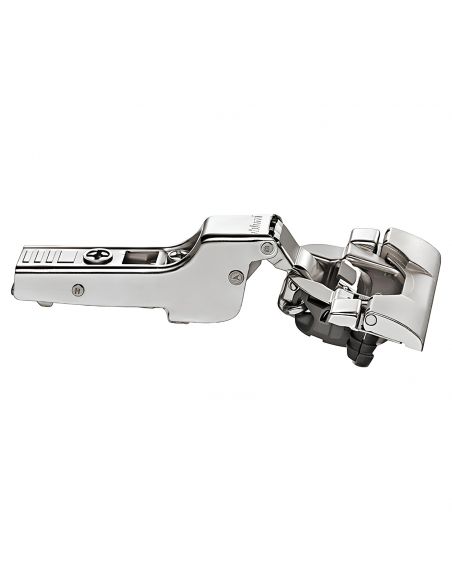 Cerniera Blum 71B3690 Clip Top Blumotion mezza battuta ammortizzata apertura 110 gradi montaggio INSERTA