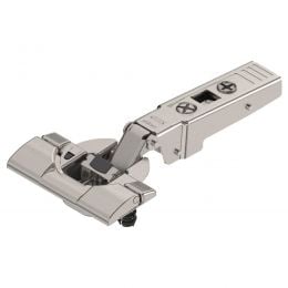 Cerniera Blum 71B9590 Clip Top Blumotion per ante spesse a battuta ammortizzata apertura 95 gradi montaggio INSERTA