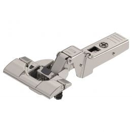 Cerniera Blum 71B9690 Clip Top Blumotion per ante spesse mezza battuta ammortizzata apertura 95 gradi montaggio INSERTA
