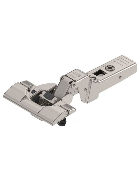 Cerniera Blum 71B9690 Clip Top Blumotion per ante spesse mezza battuta ammortizzata apertura 95 gradi montaggio INSERTA