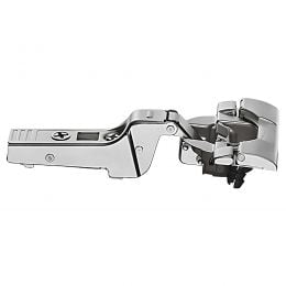 Cerniera Blum 71B9690 Clip Top Blumotion per ante spesse mezza battuta ammortizzata apertura 95 gradi montaggio INSERTA 2