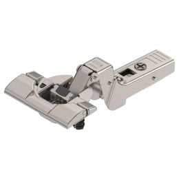 Cerniera Blum 71B9790 Clip Top Blumotion per ante spesse battuta interna ammortizzata apertura 95 gradi montaggio INSERTA