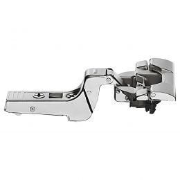 Cerniera Blum 71B9790 Clip Top Blumotion per ante spesse battuta interna ammortizzata apertura 95 gradi montaggio INSERTA 2