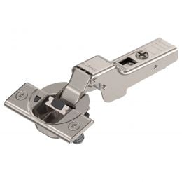 Cerniera Blum 71B3680 Clip Top Blumotion mezza battuta ammortizzata apertura 110 gradi inserimento a pressione