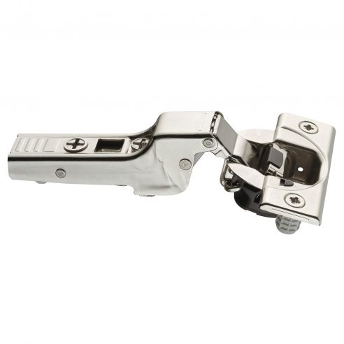 Cerniera Blum 71B3680 Clip Top Blumotion mezza battuta ammortizzata apertura 110 gradi inserimento a pressione