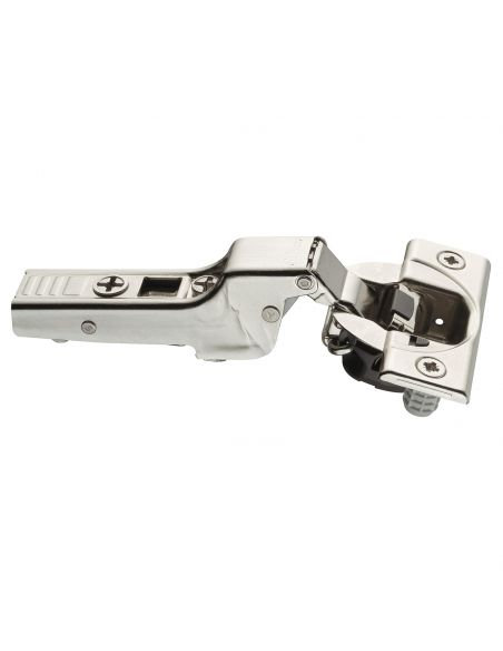 Cerniera Blum 71B3680 Clip Top Blumotion mezza battuta ammortizzata apertura 110 gradi inserimento a pressione