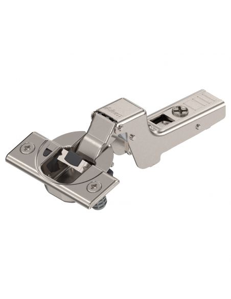 Cerniera Blum 71B3780 Clip Top Blumotion battuta interna ammortizzata apertura 110 gradi inserimento a pressione