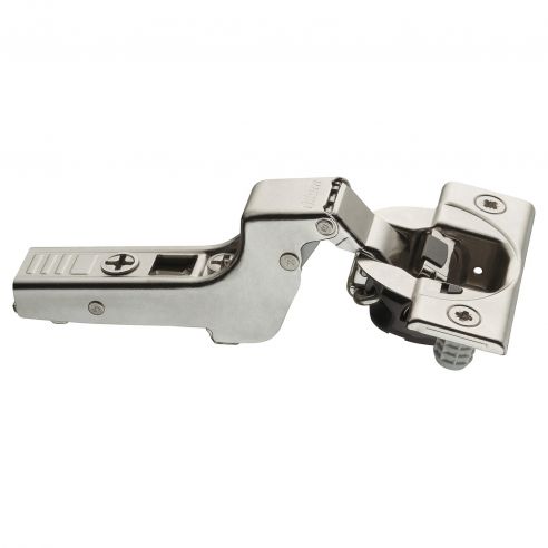 Cerniera Blum 71B3780 Clip Top Blumotion battuta interna ammortizzata apertura 110 gradi inserimento a pressione