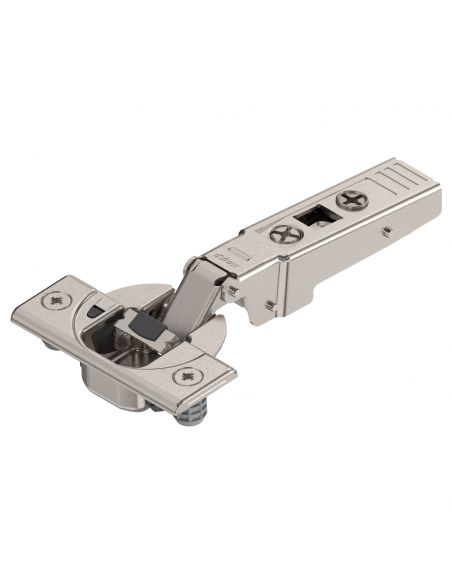 Cerniera Blum 71B9580 Clip Top Blumotion per ante spesse a battuta ammortizzata apertura 95 gradi inserimento a pressione