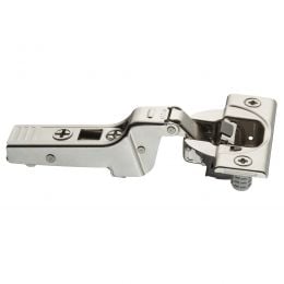 Cerniera Blum 71B9680 Clip Top Blumotion per ante spesse mezza battuta ammortizzata apertura 95 gradi inserimento a pressione 2