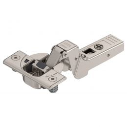 Cerniera Blum 71B9780 Clip Top Blumotion per ante spesse battuta interna ammortizzata apertura 95 gradi inserimento a pressione