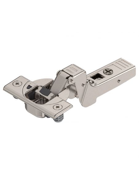 Cerniera Blum 71B9780 Clip Top Blumotion per ante spesse battuta interna ammortizzata apertura 95 gradi inserimento a pressione