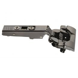 Cerniera Blum 71B3590 Clip Top Blumotion a battuta ammortizzata apertura 110 gradi montaggio INSERTA nero onice 2