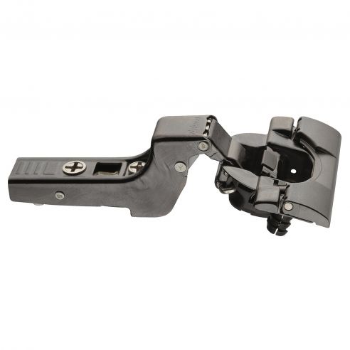 Cerniera Blum 71B3790 Clip Top Blumotion battuta interna ammortizzata apertura 110 gradi montaggio INSERTA nero onice