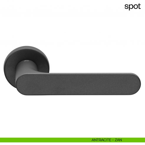 Maniglia per porta Spot dnd Handles - antracite