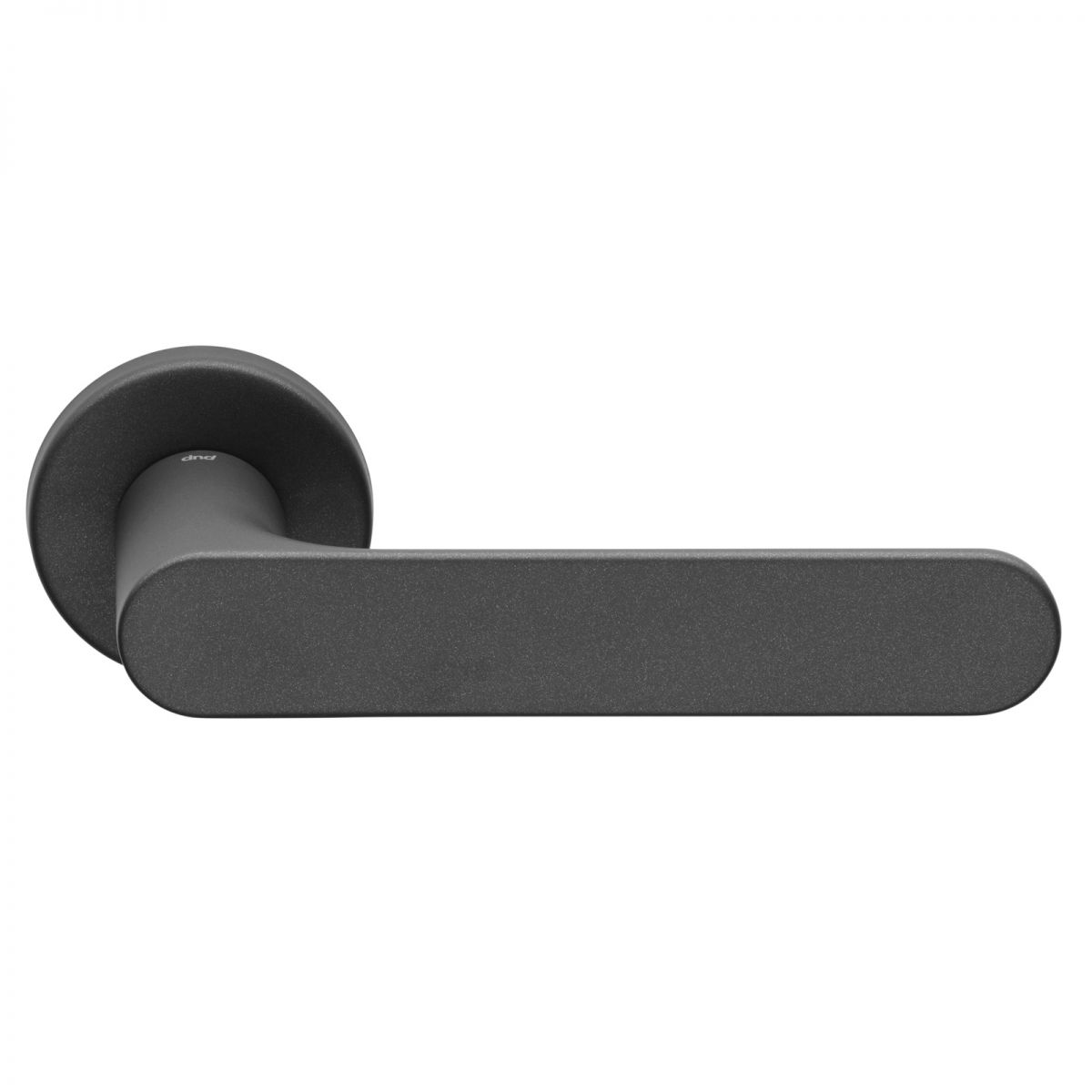 DL-pro Maniglia Per Porta Lavatrice Beko 2839780300 – Ricambio Nero, Plastica, 180x59x34 Mm