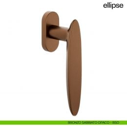 Maniglia per finestra martellina DK Ellipse dnd 2