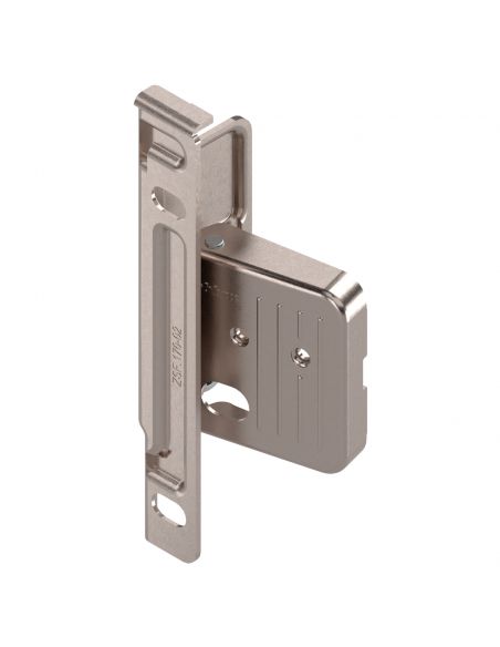 Attacco frontale destro Blum Metabox ZSF.1200RE per altezza spondina 86-118-150 mm montaggio INSERTA