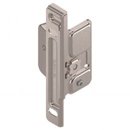 Attacco frontale sinistro Blum Metabox ZSF.1200LI per altezza spondina 86-118-150 mm montaggio INSERTA