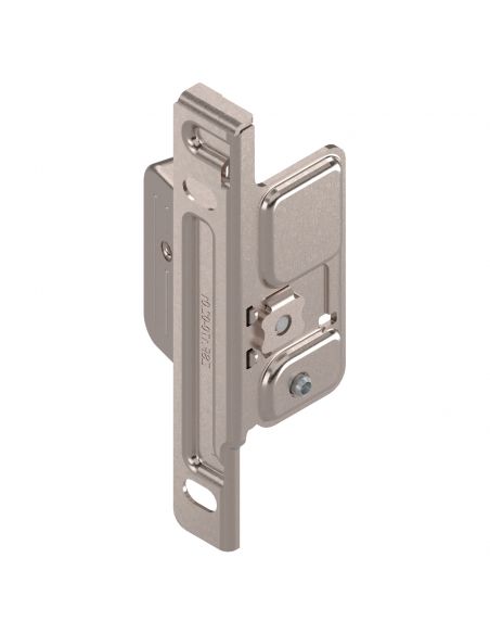 Attacco frontale sinistro Blum Metabox ZSF.1200LI per altezza spondina 86-118-150 mm montaggio INSERTA