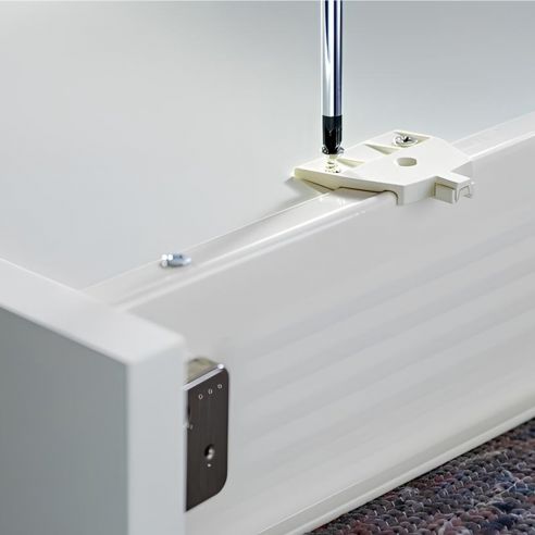 Ammortizzatore Blumotion Blum Metabox Z70.0320 per cassetto uscita parziale