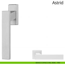 Maniglia per finestra martellina DK Astrid Ital Linea 2