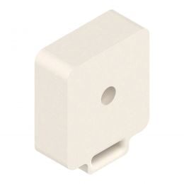 Distanziale per cassetto a estrazione parziale Blum Metabox 320M0088 spessore 8 mm montaggio con viti