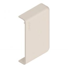 Copertura per spondina Blum Metabox ZAA.3500 bianco crema
