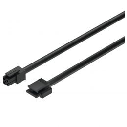 Cavo lunghezza 1000 mm per dispositivo di accensione modulare Hafele Loox5 con connettore a clip