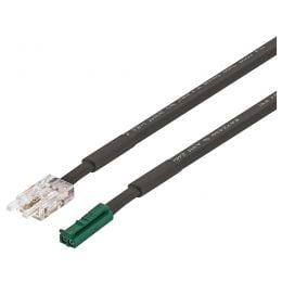 Cavo di connessione lunghezza 500 mm per strip LED COB monocromatica 8 mm Hafele Loox5 24 V a 2 poli