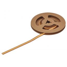 Strip LED COB Hafele Loox5 modello 3104 24 Volt 8 mm a 2 poli monocromatico 480 LED/m 9,6 W/m