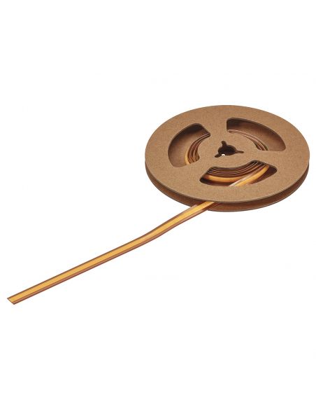 Strip LED COB Hafele Loox5 modello 3104 24 Volt 8 mm a 2 poli monocromatico 480 LED/m 9,6 W/m