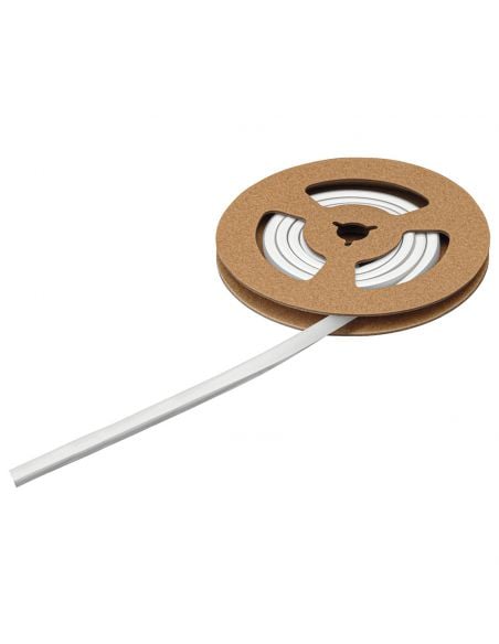 Strip LED flessibile in silicone Hafele Loox5 modello 3057 24 Volt 3 x 6 mm a 2 poli monocromatico 196 LED/m 9,6 W/m