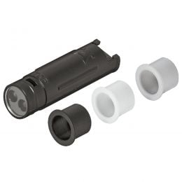 Sensore retro anta oppure touch dimmer Hafele Loox5 modulare on/off senza contatto