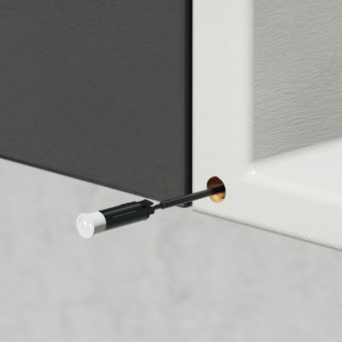 Sensore retro anta oppure touch dimmer Hafele Loox5 modulare on/off senza contatto