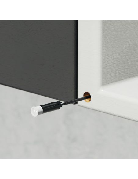 Sensore retro anta oppure touch dimmer Hafele Loox5 modulare on/off senza contatto