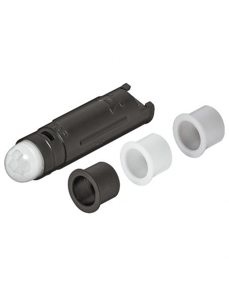 Sensore di movimento con tempo di spegnimento automatico regolabile Hafele Loox5 modulare funzione soft on/off